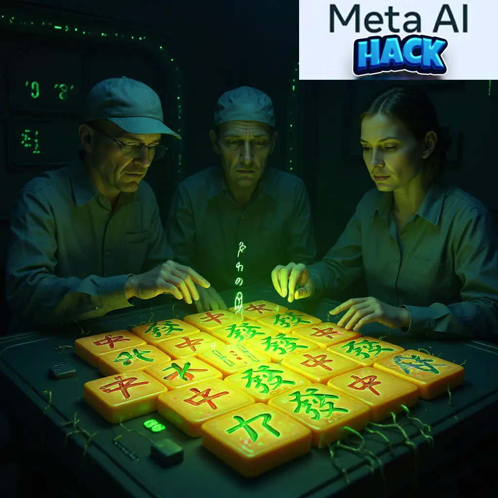 AI META HACK Apk Apk v50.1 (New) Android Sutindo