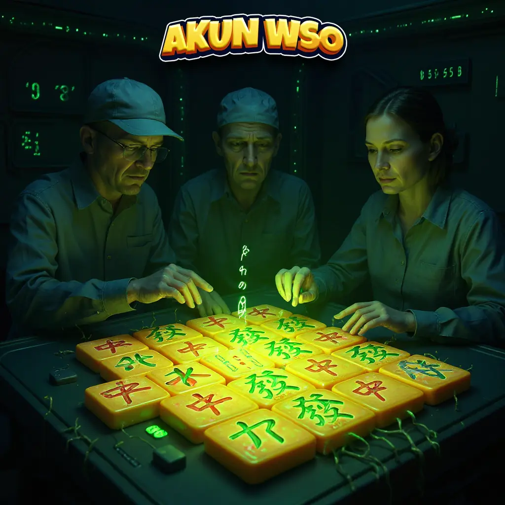 AKUN WSO Apk