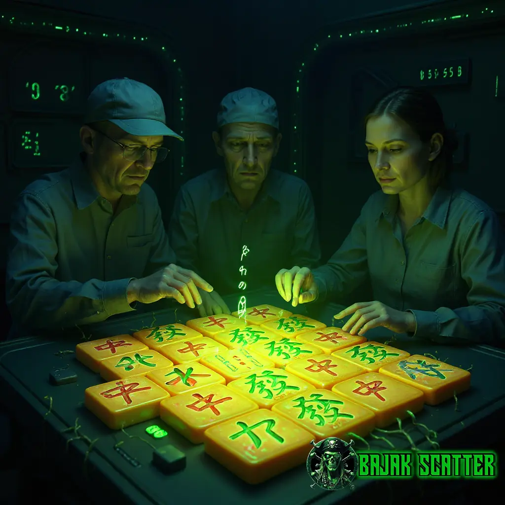 BAJAK SCATER Apk
