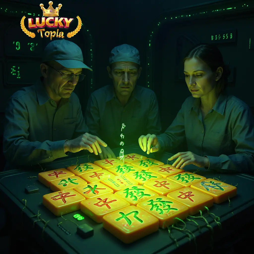 LUCKYTOPIA Apk Apk v50.1 (New) Android Sutindo