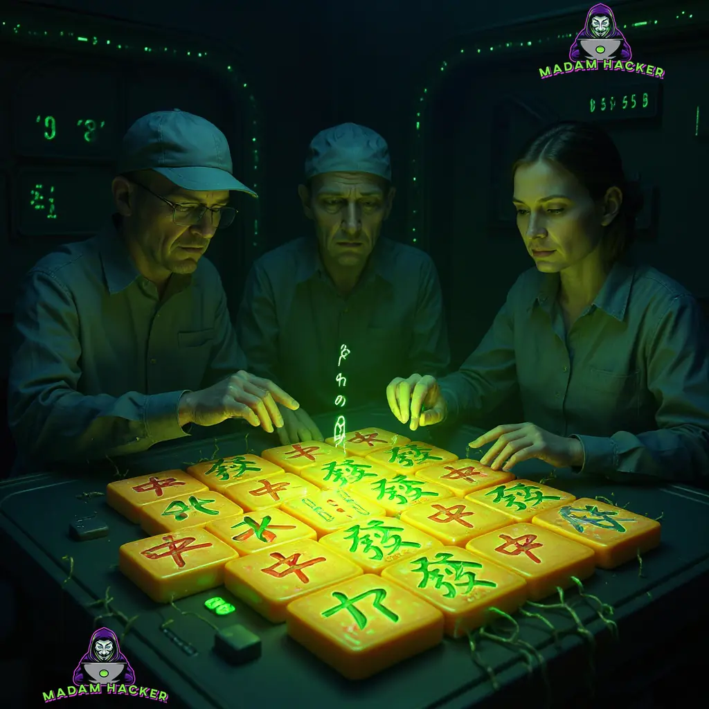 MADAM HACKER CHEAT Apk Apk v50.1 (New) Android Sutindo