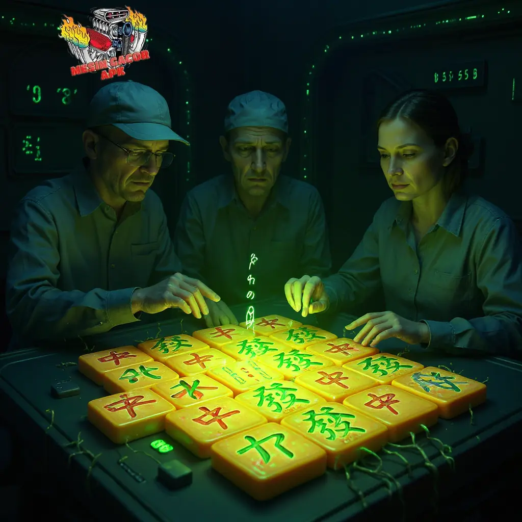 MESIN GACOR Apk Apk v50.1 (New) Android Sutindo