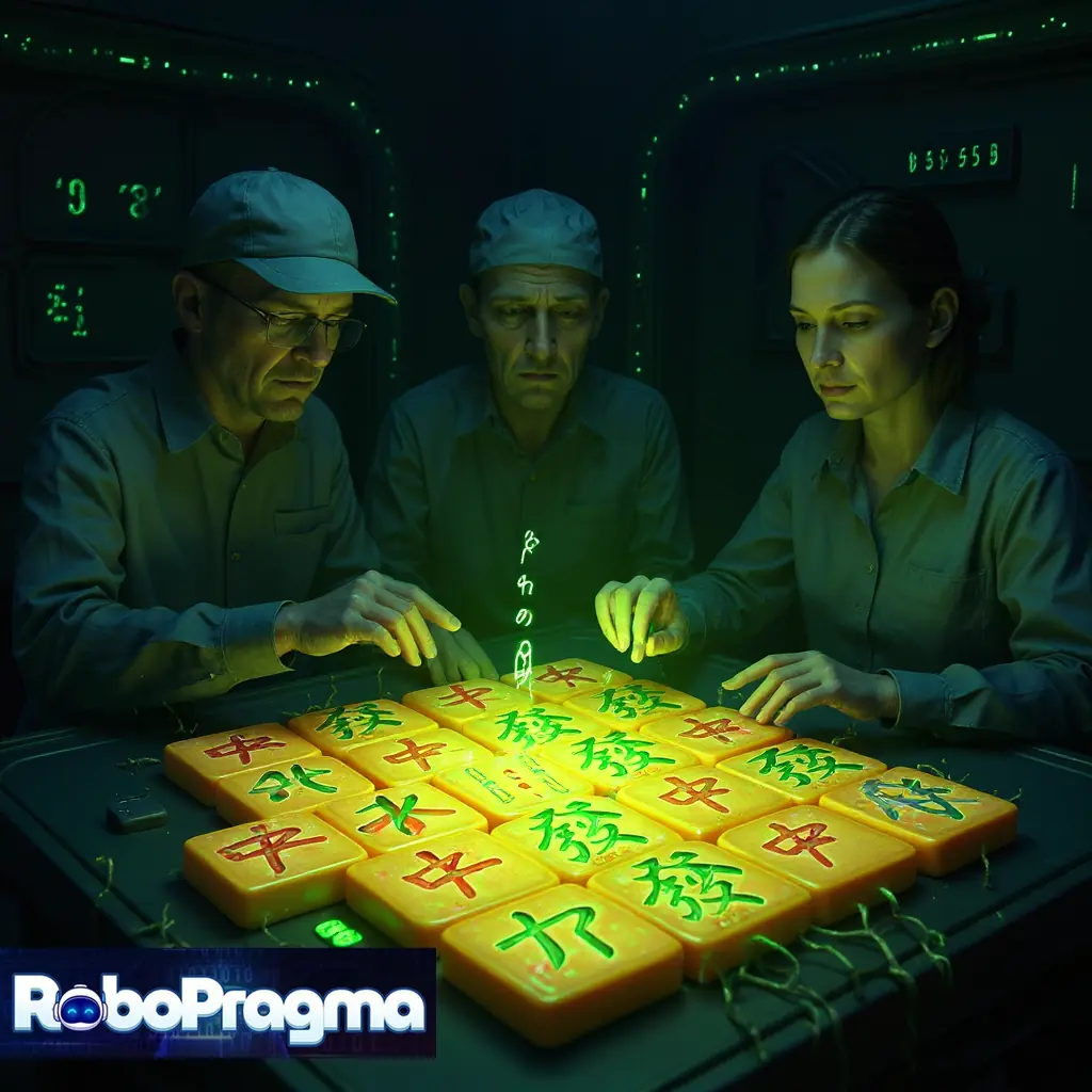 ROBOPRAGMA Apk Apk v50.1 (New) Android Sutindo