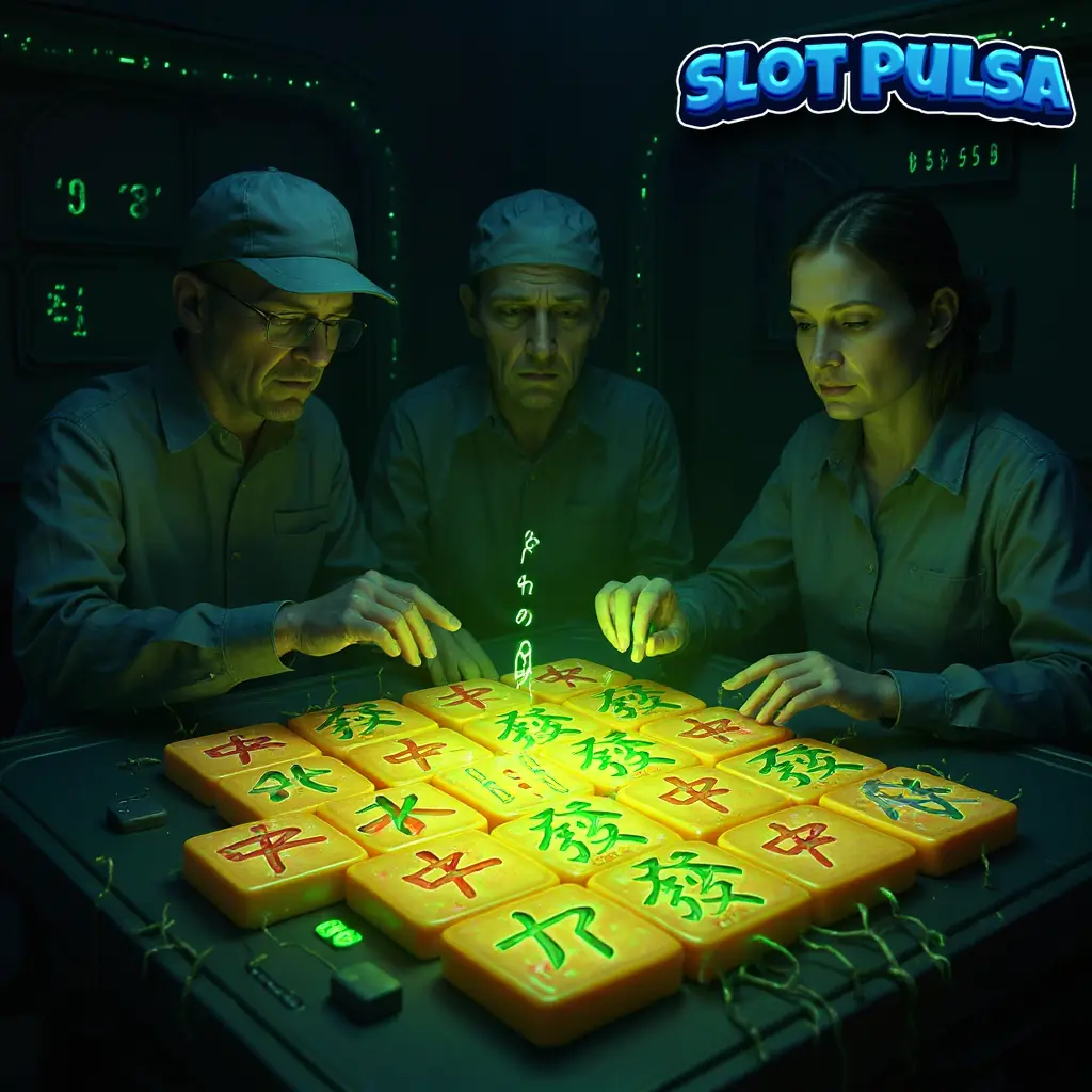 SLOT PULSA Apk